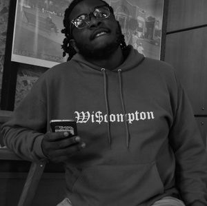 Wiscompton Hoodie [Black, Blue, Red]